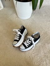 Platform Taban Run'S Spor Ayakkabı