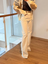 Yüksel Bel Ekru Kadın Jean