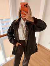 Lueur Concept Yağlı Acı Kahve Mont