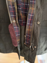 Lueur Concept Yağlı Haki Mont