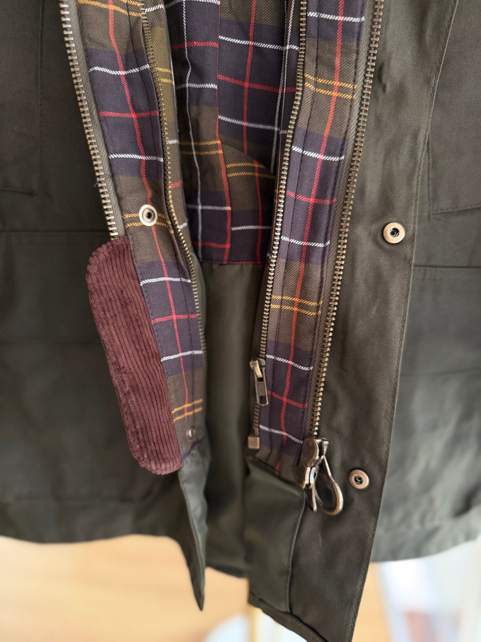 Lueur Concept Yağlı Haki Mont