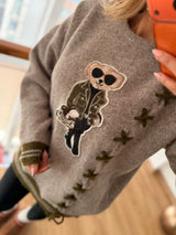 Cool Bear Vizon Triko Kazak