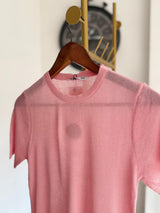 Merserize Premium Pembe Bluz