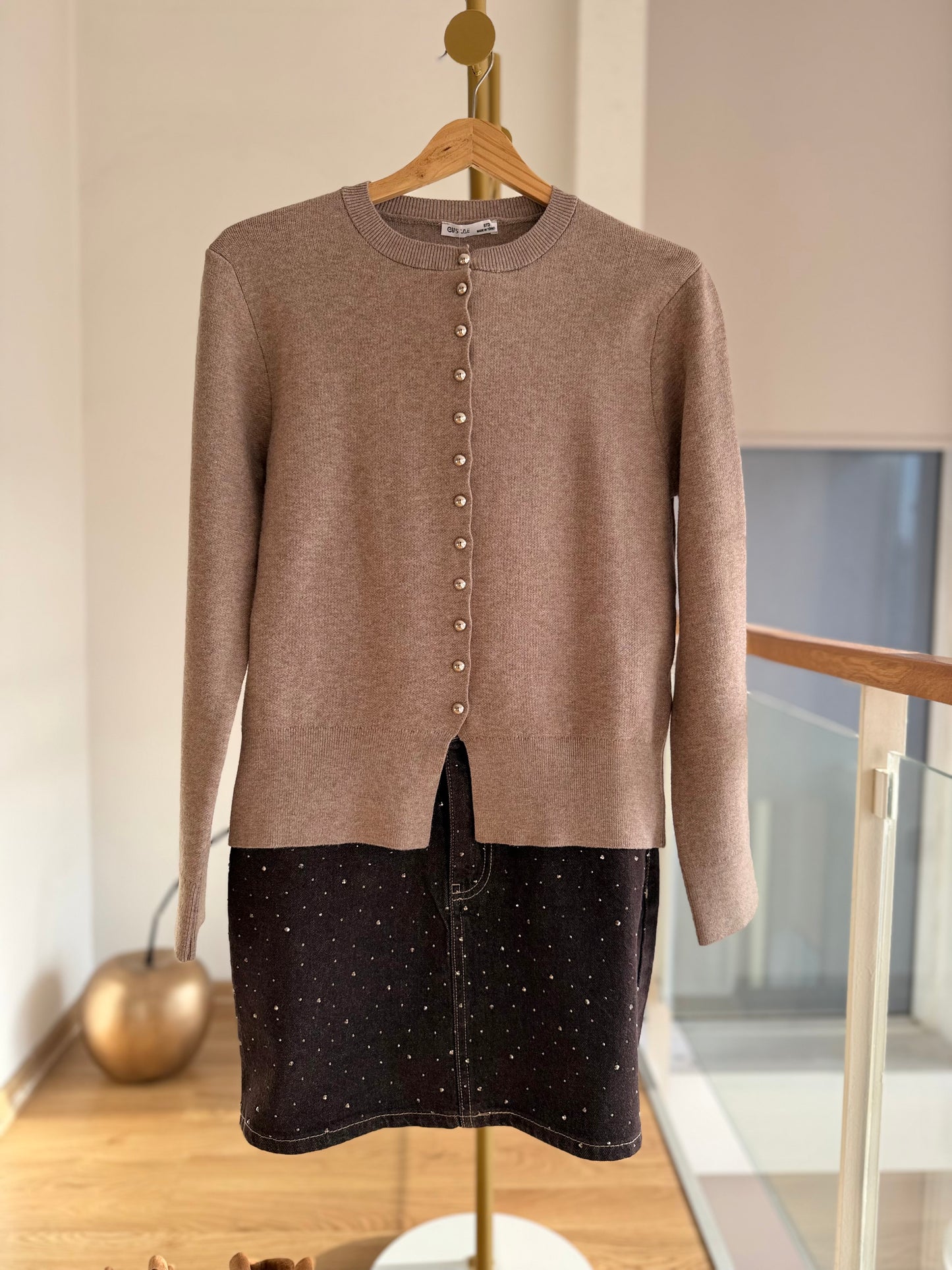 Vizon Premium Triko Kazak&Hırka