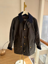 Concept Lueur Yağlı Mont Unisex Dark Lacivert