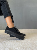 Platform Taban Kömür Deri Tozu Mevsimlik Snowy