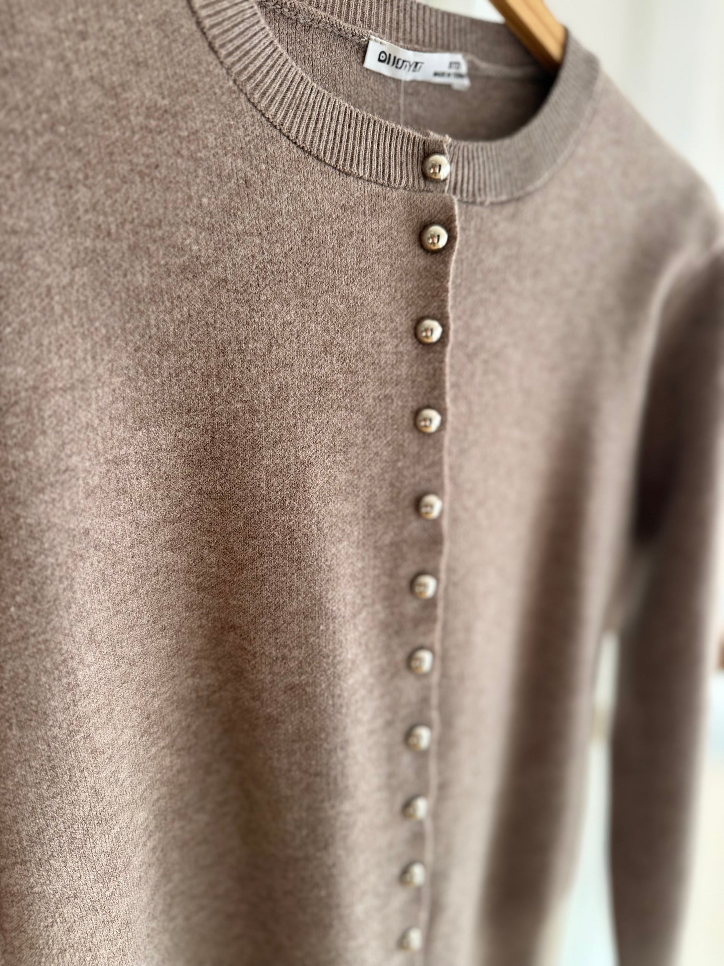 Vizon Premium Triko Kazak&Hırka