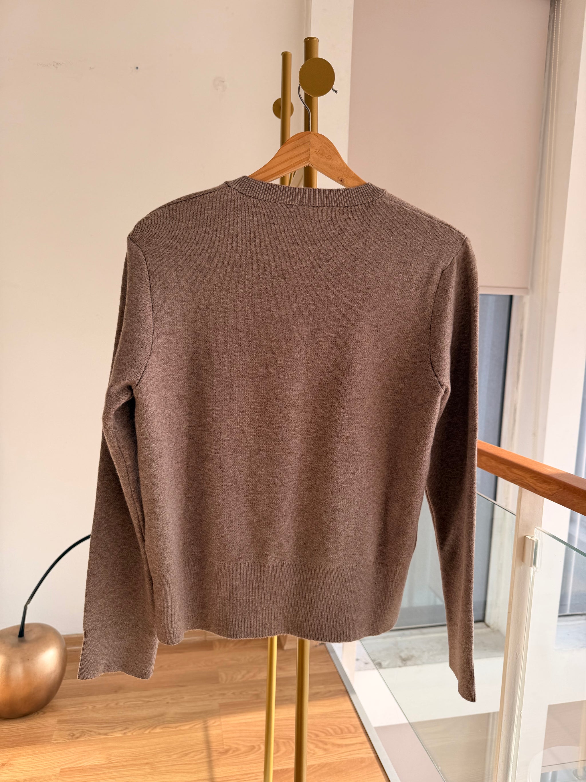 Vizon Premium Triko Kazak&Hırka