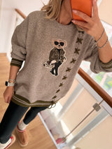 Cool Bear Vizon Triko Kazak