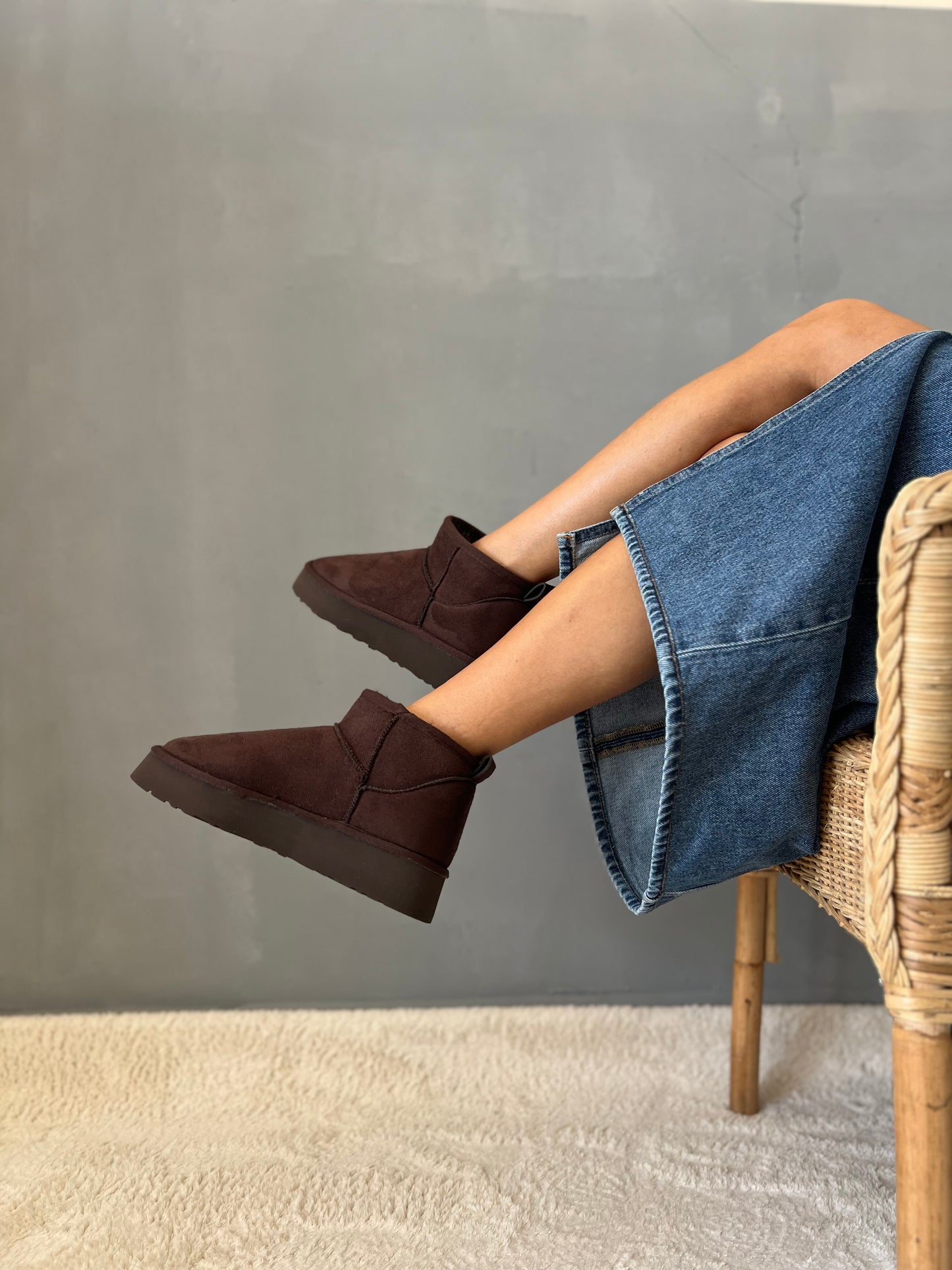 Brownie Mini Platform Taban Bot