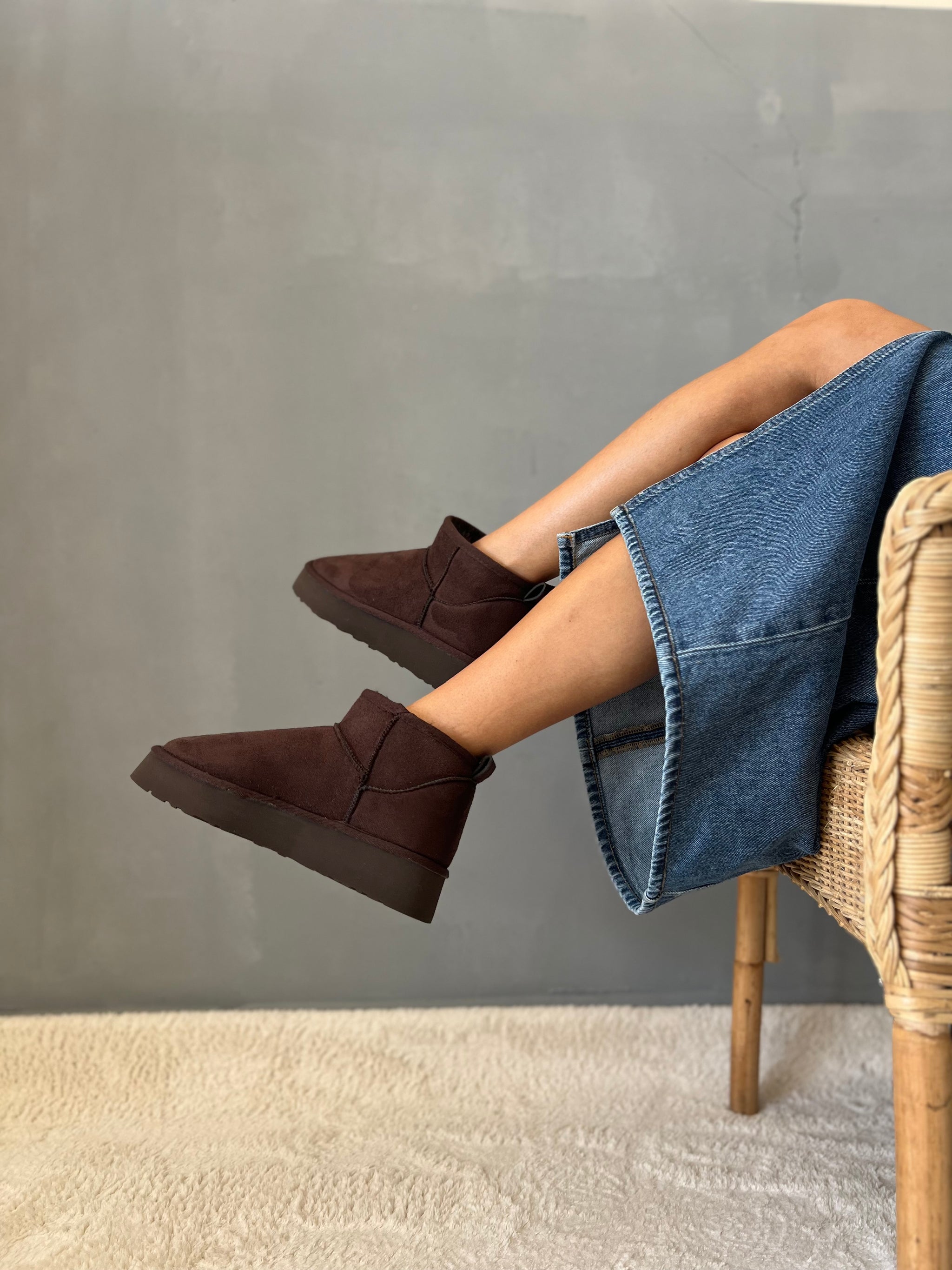 Brownie Mini Platform Taban Bot