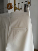Ekru Palazzo Pantolon