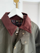 Lueur Concept Yağlı Haki Mont