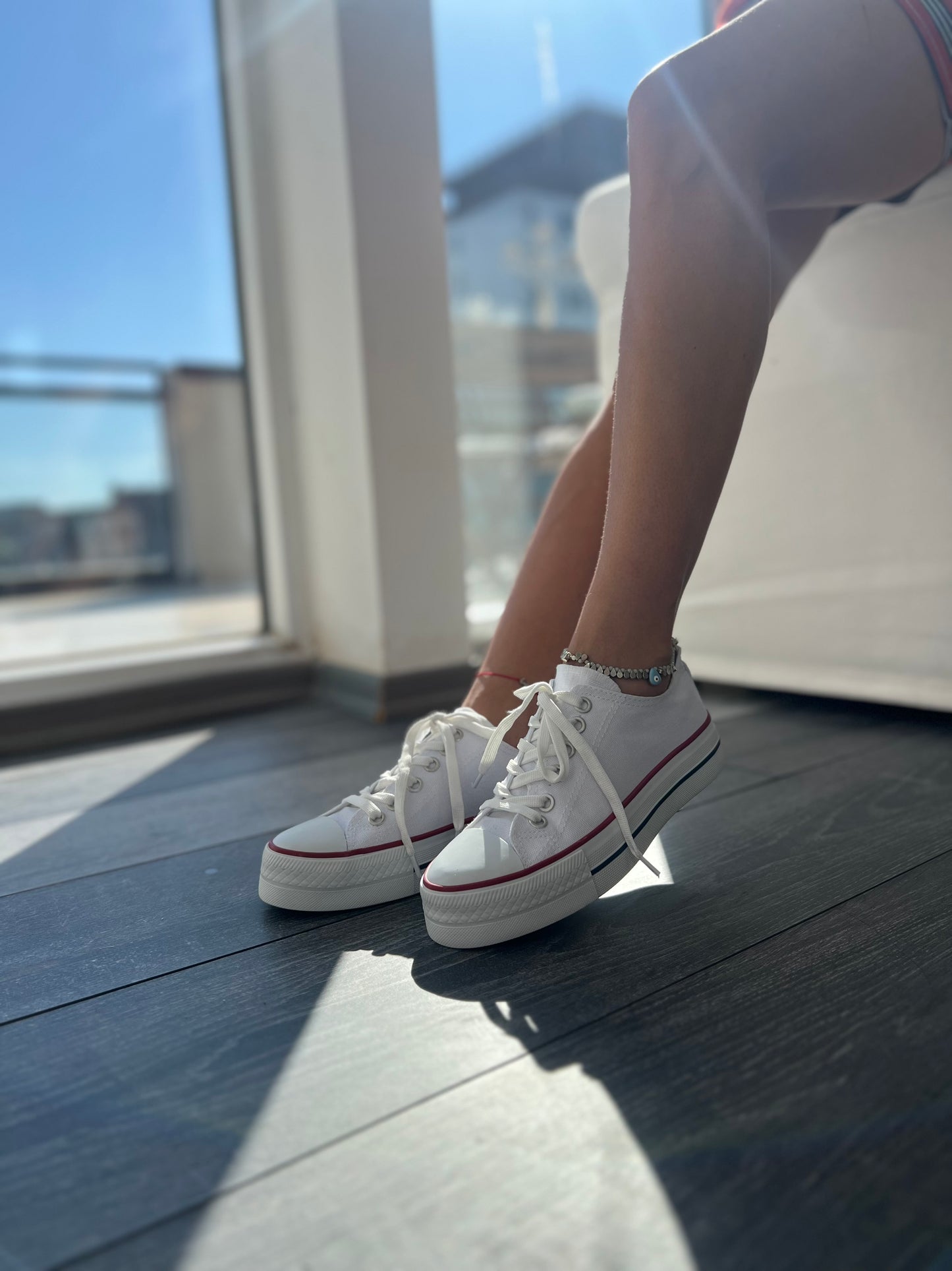 PLATFORM TABAN MİLKİ SPOR AYAKKABI