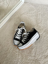 Platform Taban Run'S Spor Ayakkabı