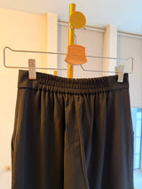 Palazzo Premium Siyah Pantolon