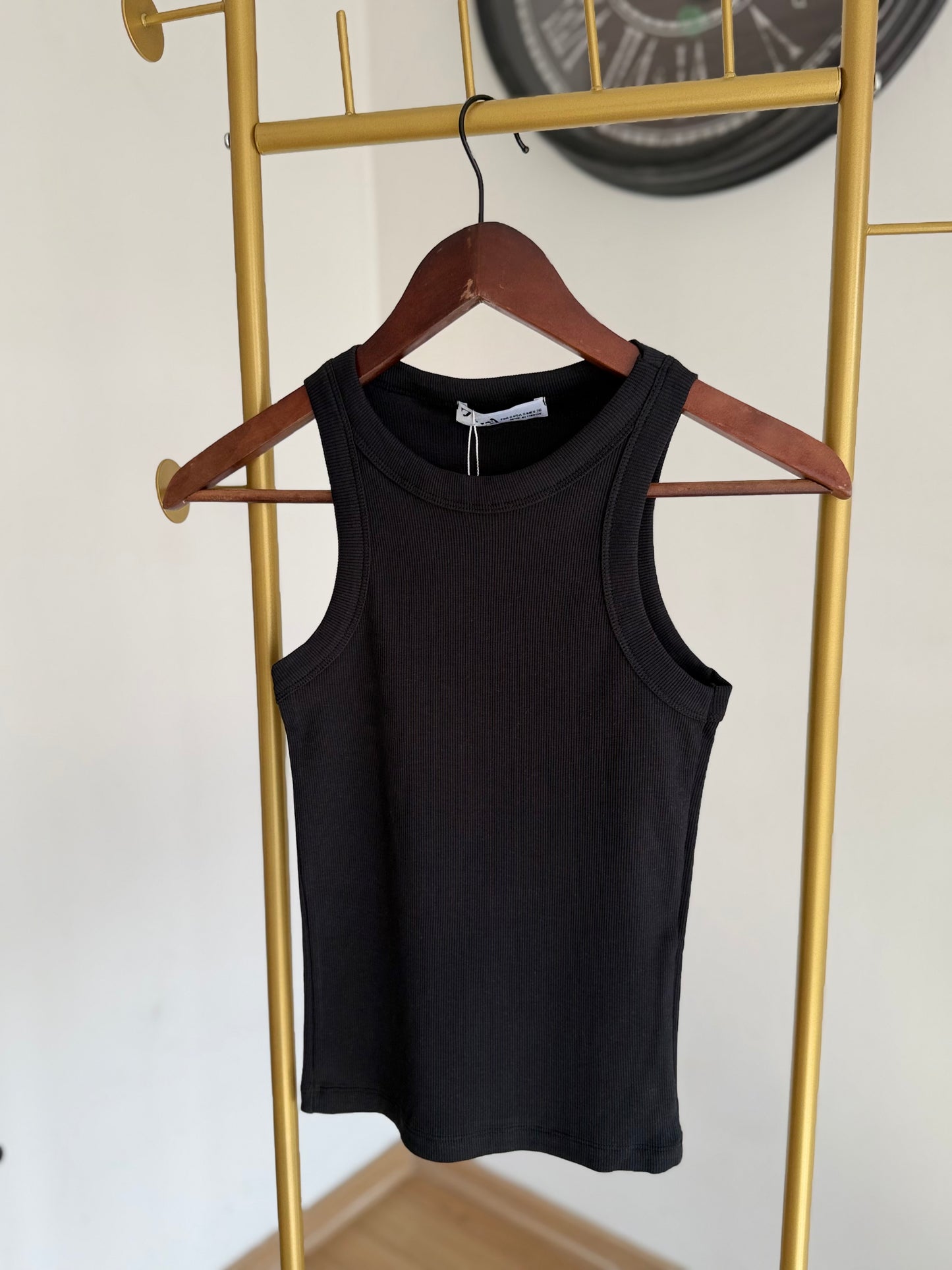 Siyah Top Yüzücü Atlet