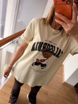California Bear Kum Beji Basic Tshirt