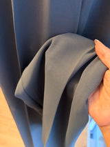 Palazzo Premium Gri Kadın Pantolon