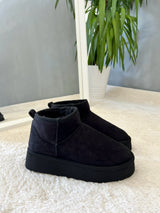 Sierra Mini Platform Siyah Bot