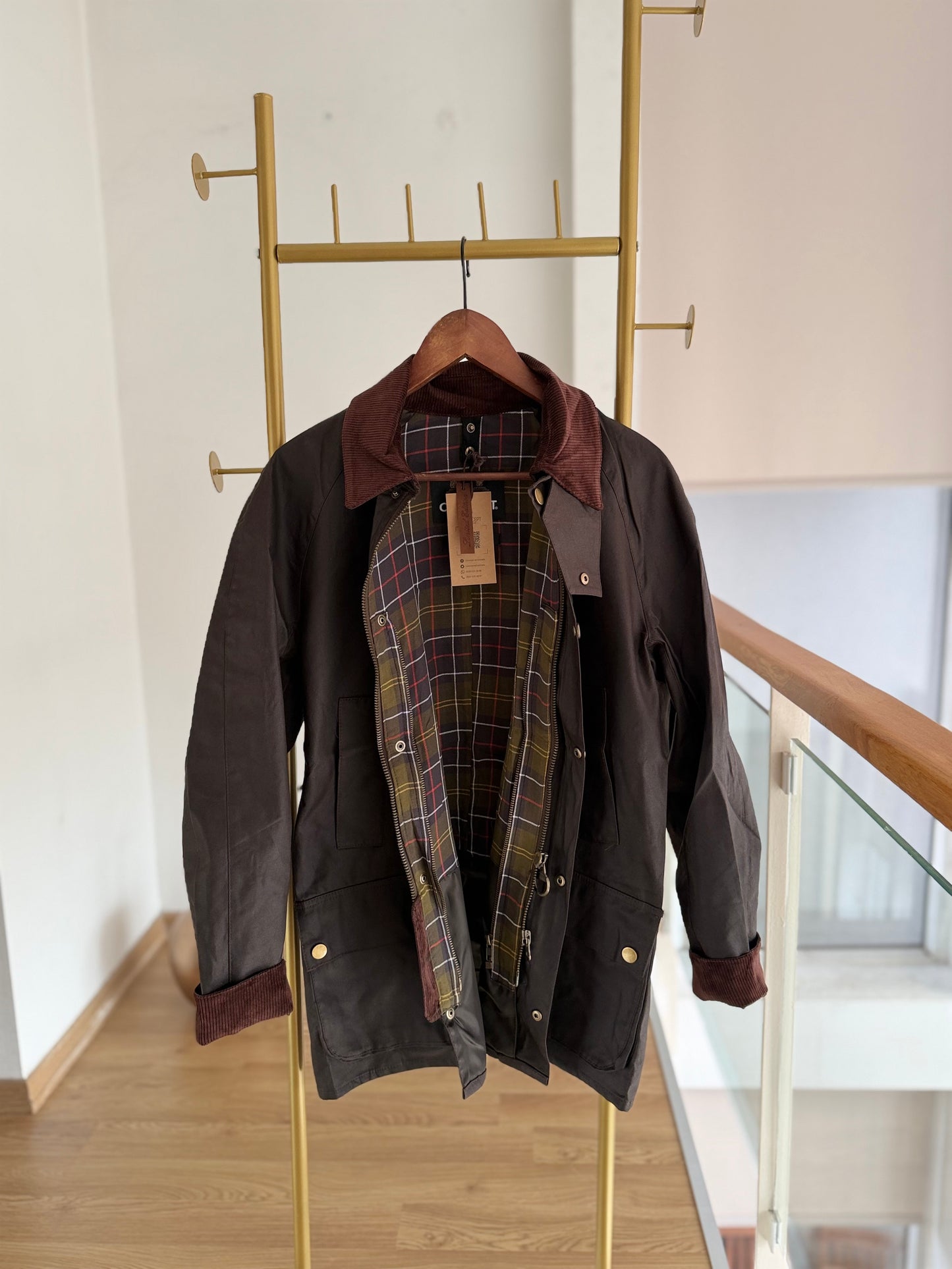 Lueur Concept Yağlı Acı Kahve Mont