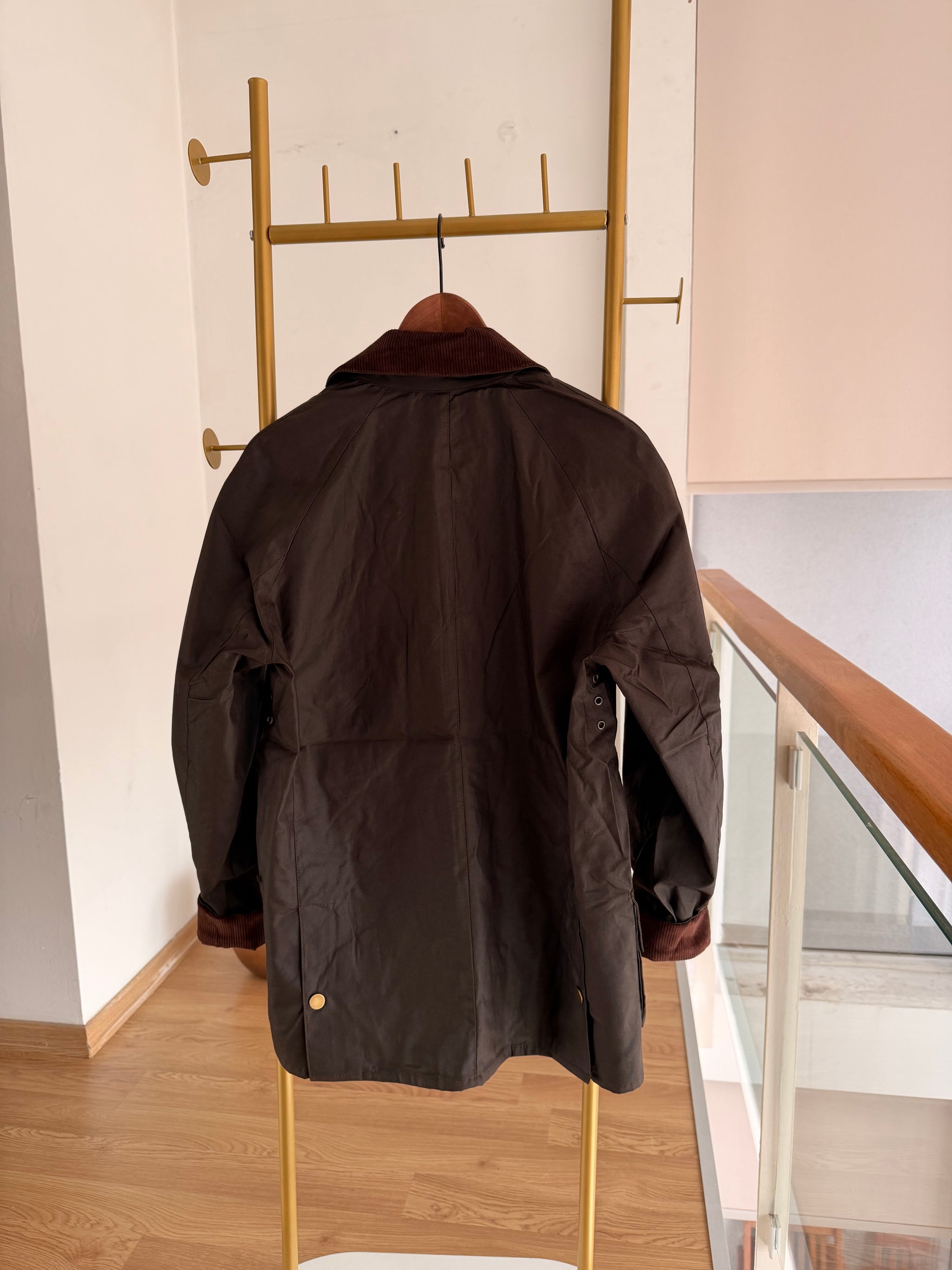 Lueur Concept Yağlı Acı Kahve Mont