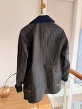 Concept Lueur Yağlı Mont Unisex Dark Lacivert