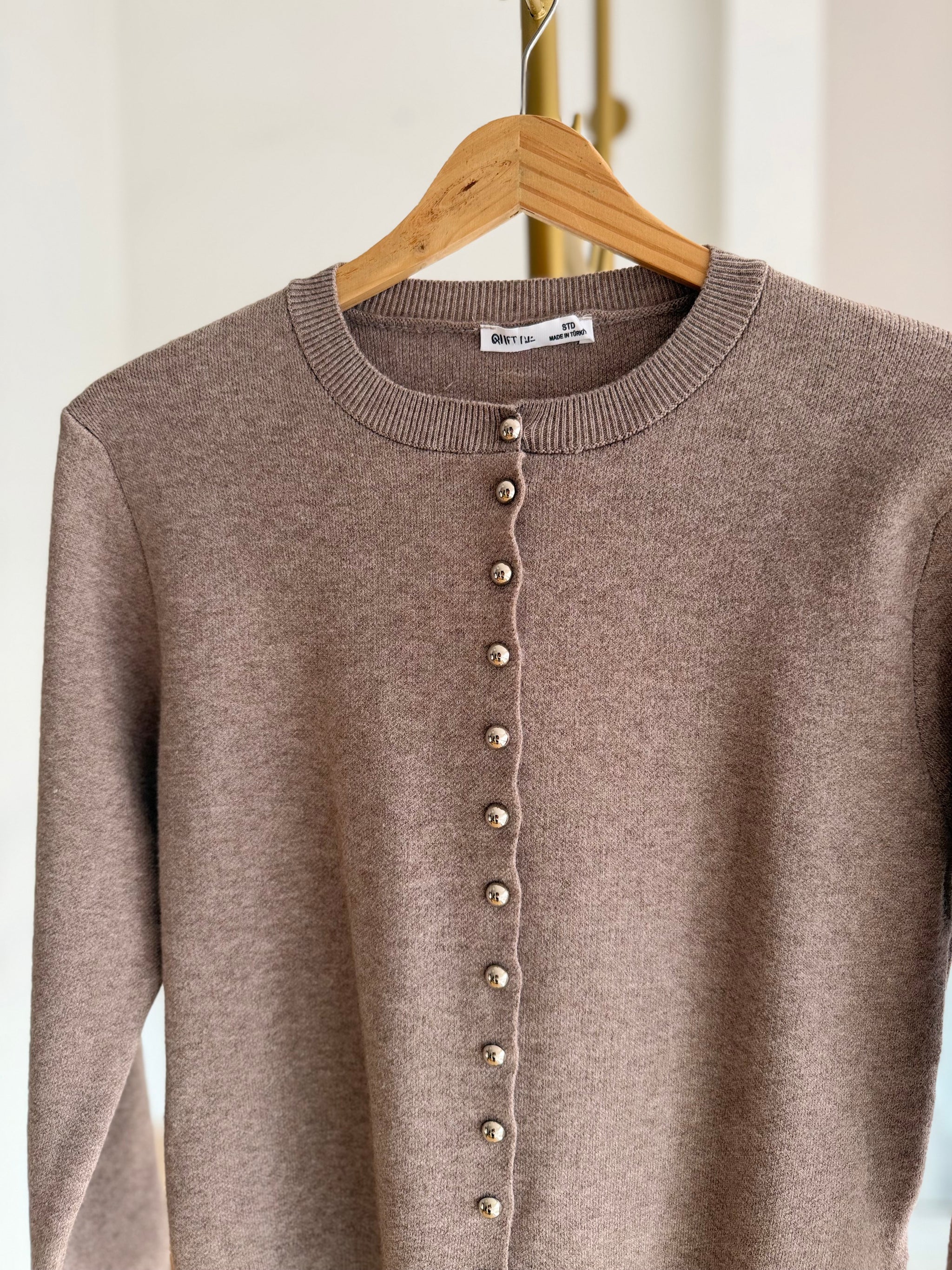 Vizon Premium Triko Kazak&Hırka