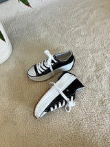 Platform Taban Run'S Spor Ayakkabı