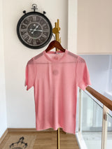 Merserize Premium Pembe Bluz