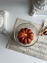 Lueur Autumn 'Mango Kokulu Dekoratif Bal Kabağı Soya Mumu'