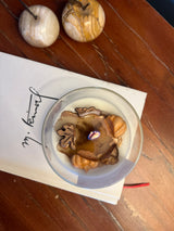 Lueur Mango Kokulu  Sonbahar Temalı Dekoratif Soya Mumu