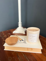 Classic Lueur Kahve Kokulu Saf Soya Mumu