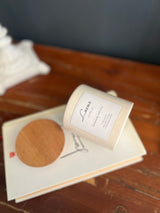 Classic Lueur Kahve Kokulu Saf Soya Mumu