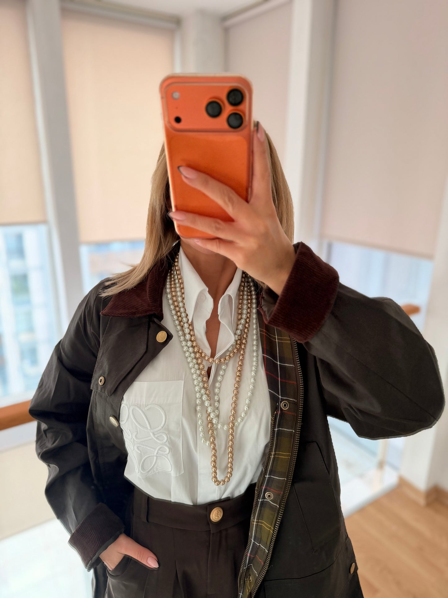 Lueur Concept Yağlı Acı Kahve Mont