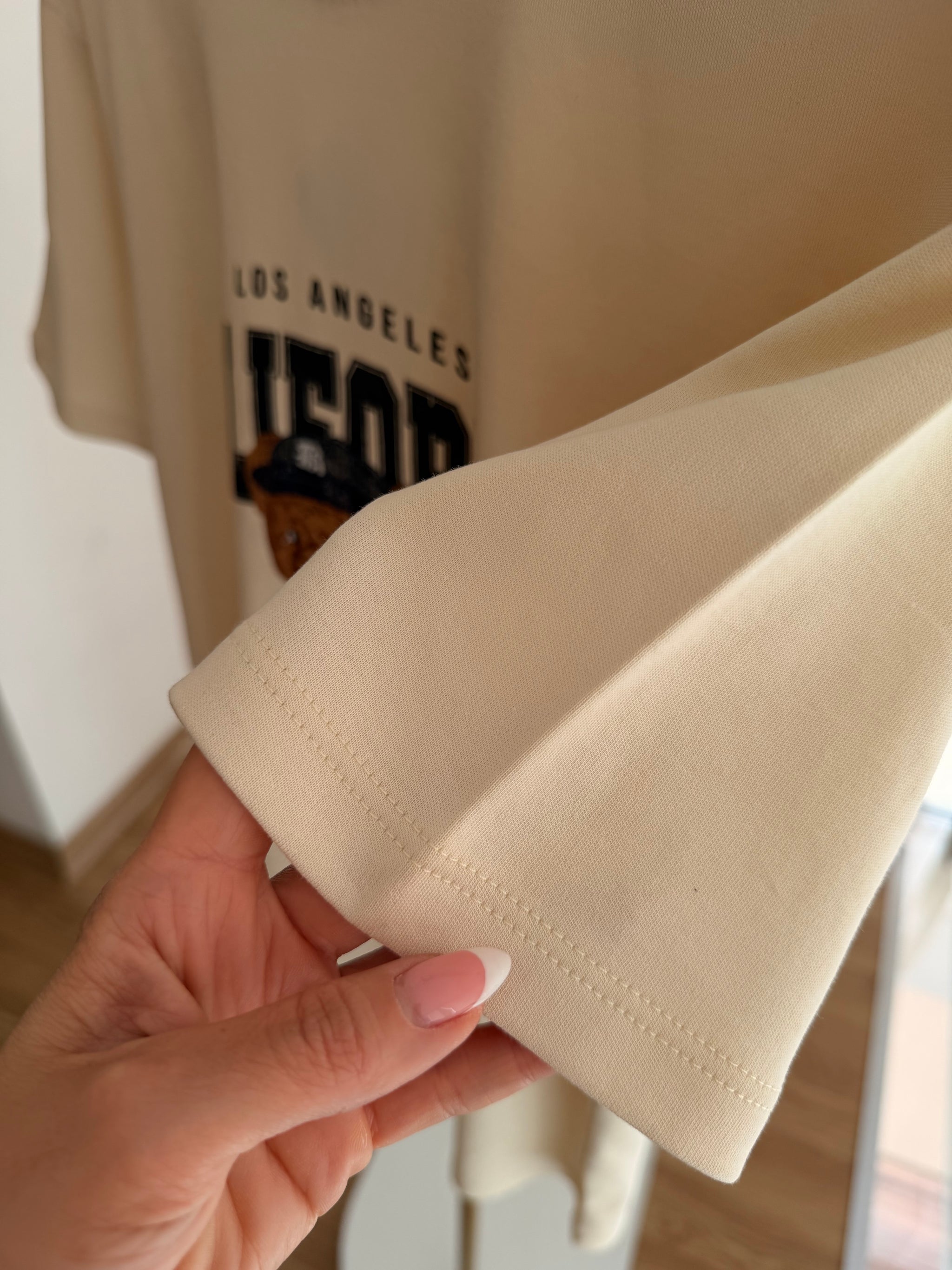 California Bear Kum Beji Basic Tshirt