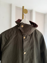 Lueur Concept Yağlı Haki Mont