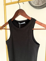 Siyah Top Yüzücü Atlet