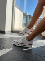 PLATFORM TABAN MİLKİ SPOR AYAKKABI