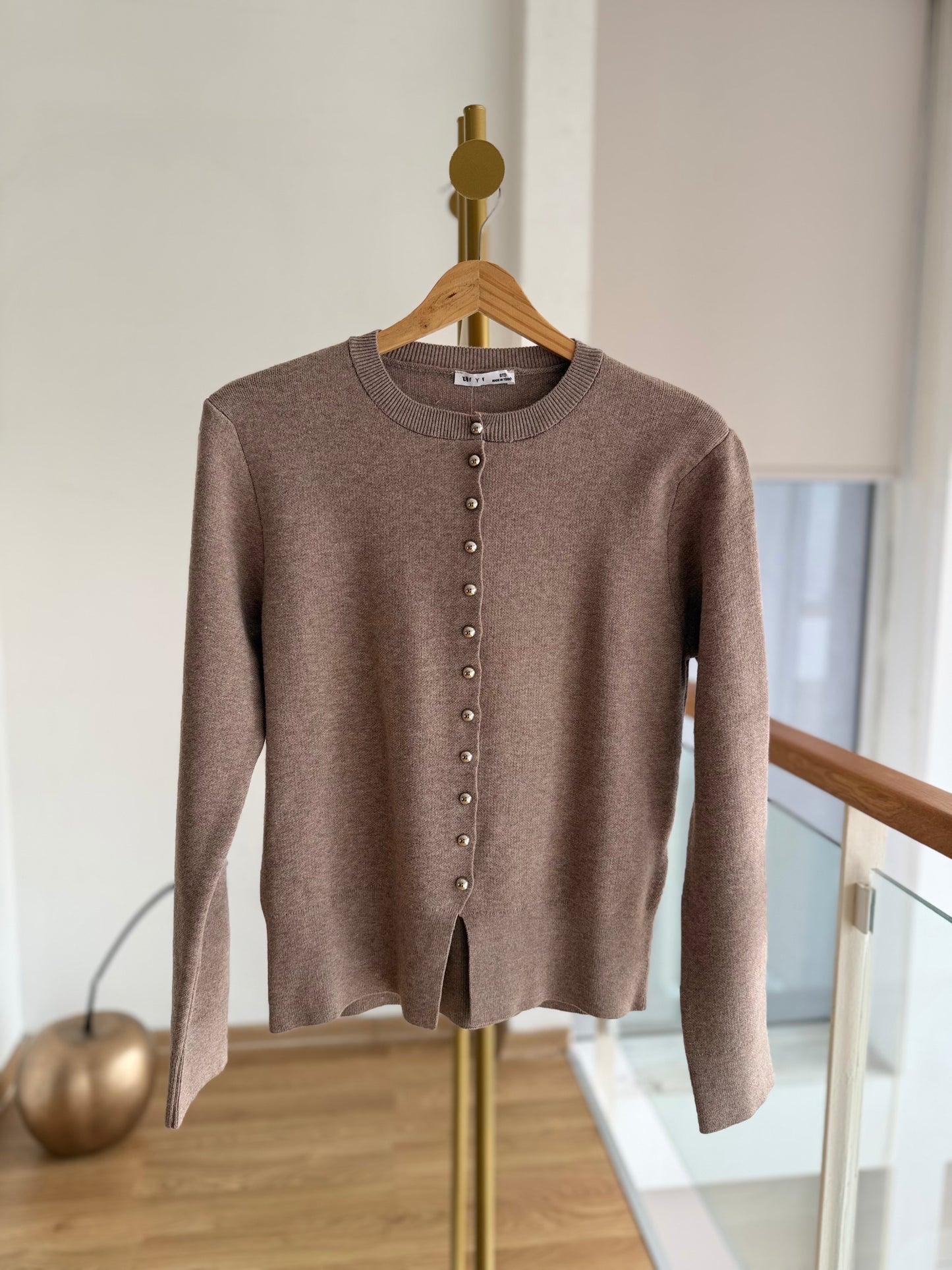 Vizon Premium Triko Kazak&Hırka