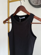 Siyah Top Yüzücü Atlet