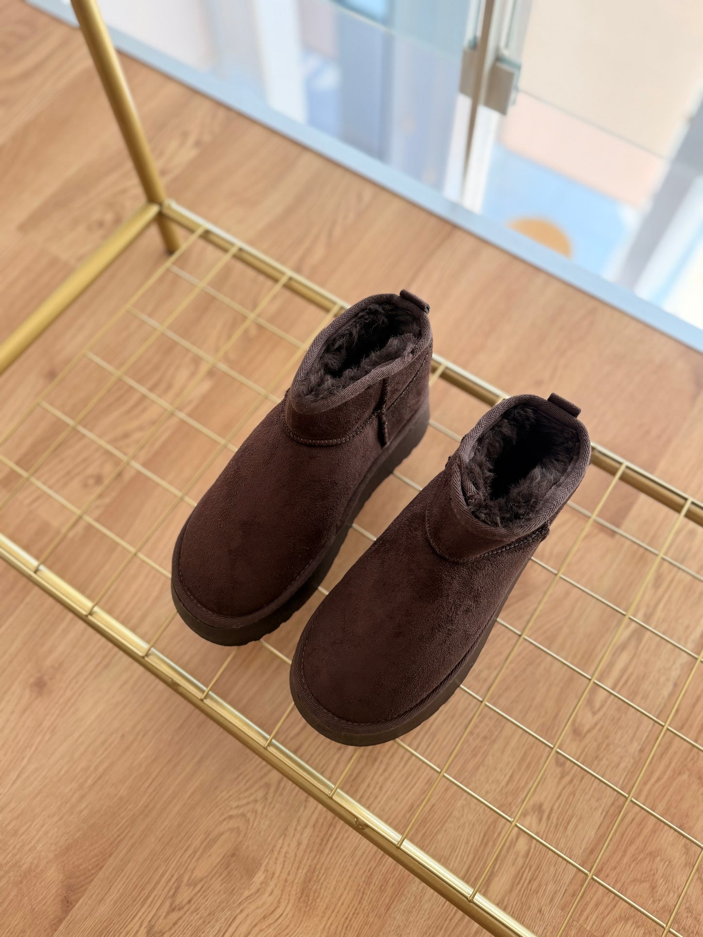 Brownie Mini Platform Taban Bot