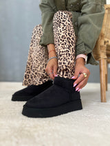 Sierra Mini Platform Siyah Bot