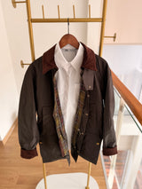 Lueur Concept Yağlı Acı Kahve Mont