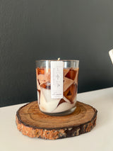 Lueur Iced Coffee Latte 'Kahve Kokulu Jel&Soya Mumu'