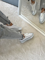 PLATFORM TABAN BELİZE SPOR AYAKKABI