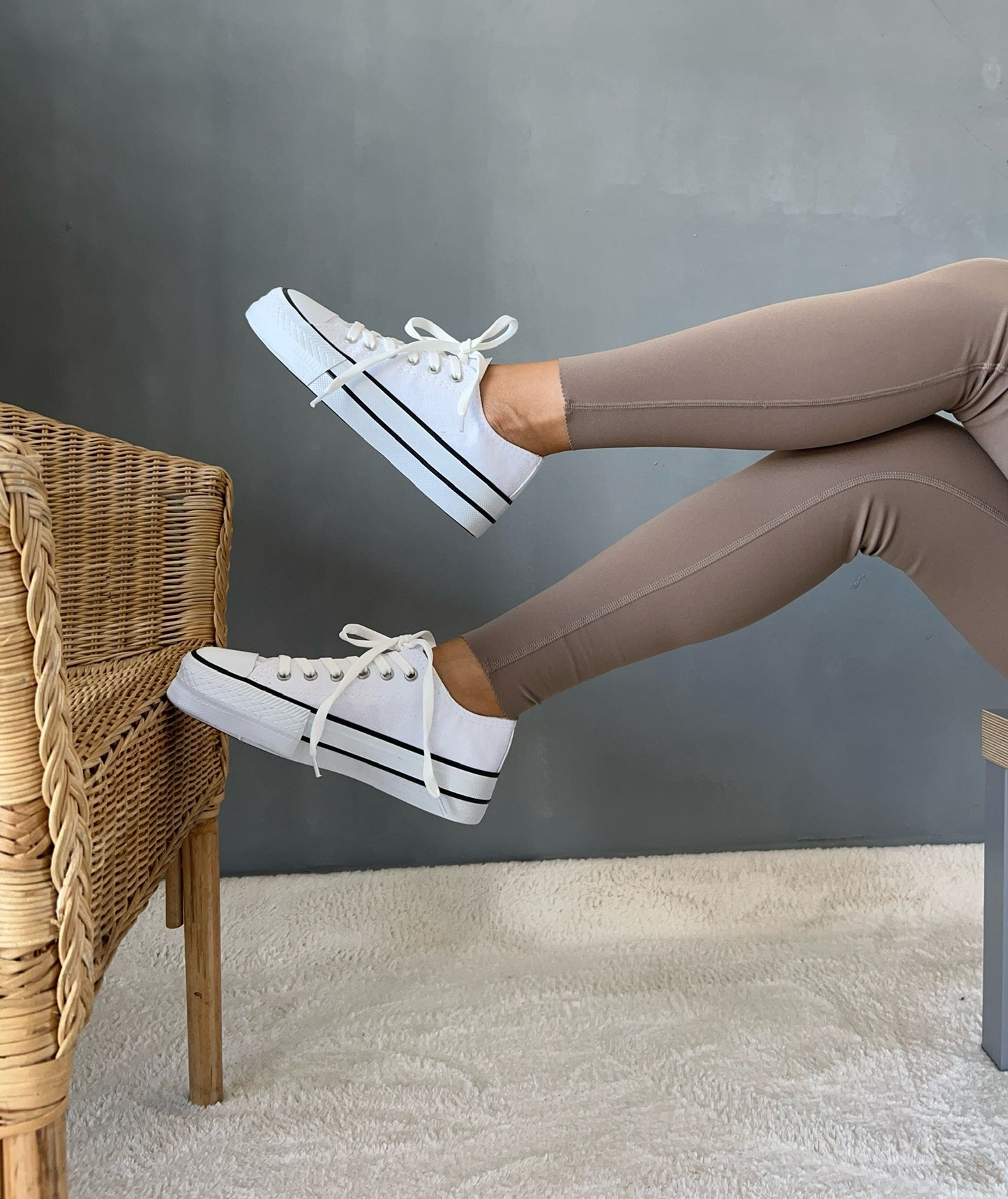 PLATFORM TABAN BELİZE SPOR AYAKKABI