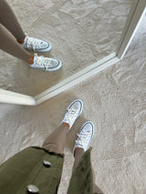 PLATFORM TABAN BELİZE SPOR AYAKKABI