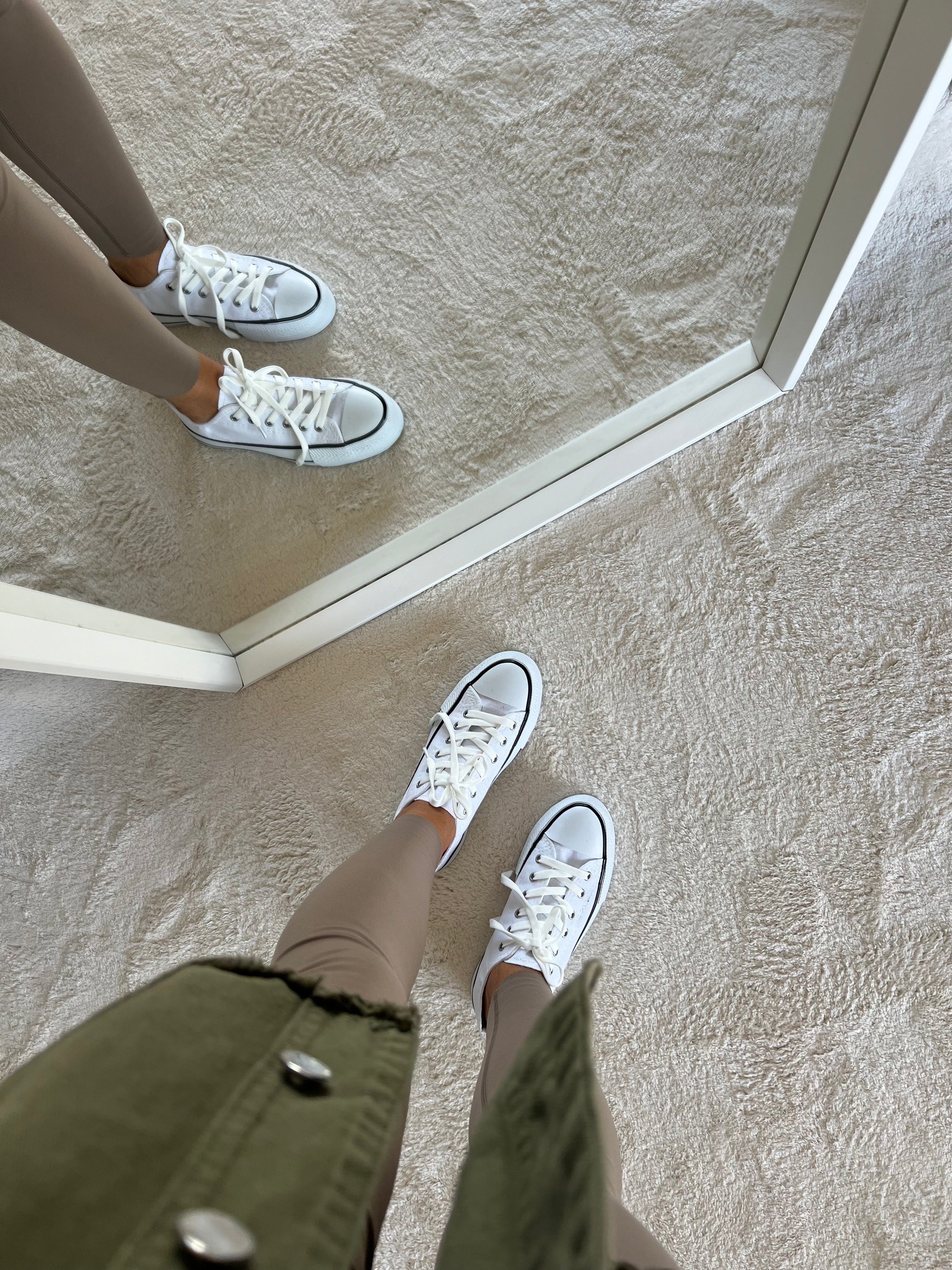 PLATFORM TABAN BELİZE SPOR AYAKKABI