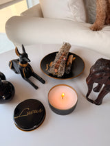 Lueur Premium Kiraz Çiçeği Kokulu Soya Mumu